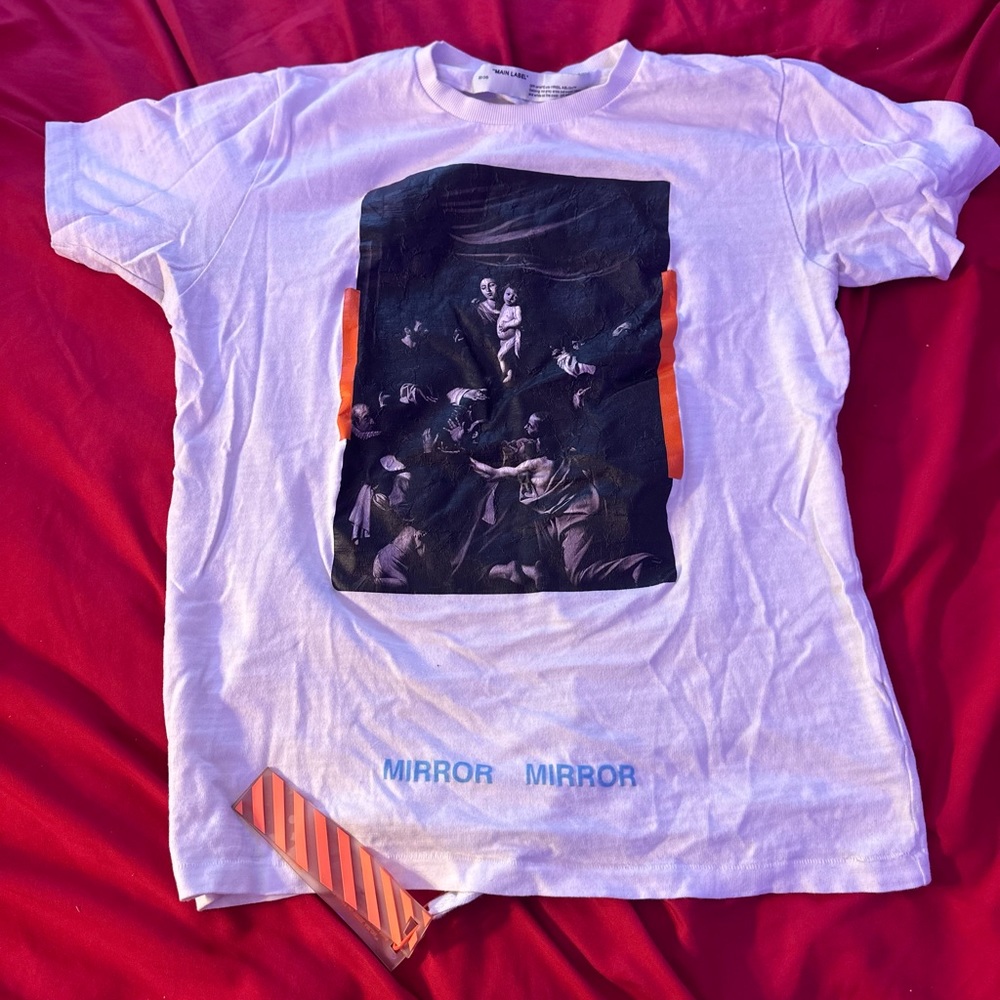 Off White Tee